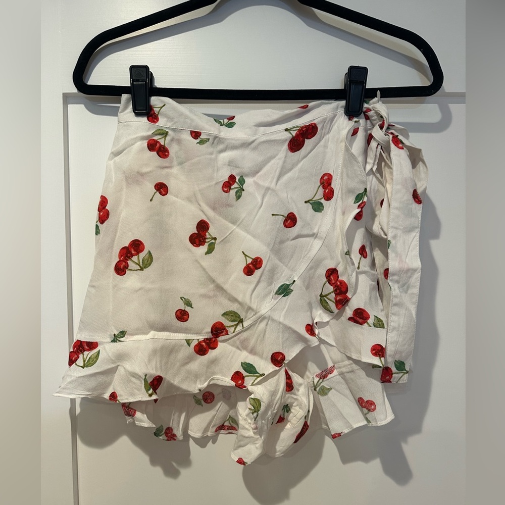 Dress Forum Wrap Around Skort